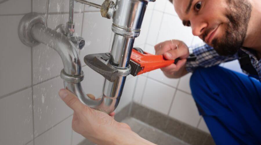 Professional same day plumber services in North Ferrisburgh, VT